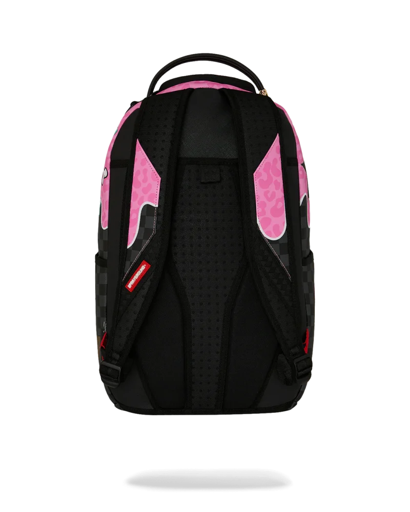 Раница WTF PUNK ROCK CHICK BACKPACK — снимка 9