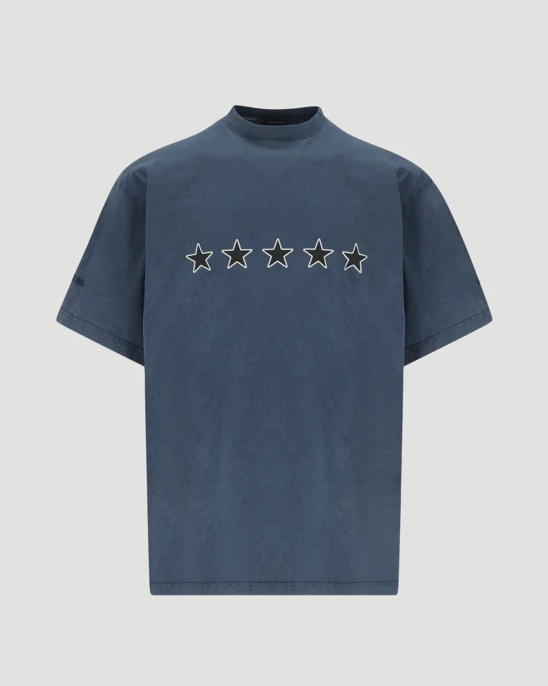 Stars-Graphic T-Shirt
