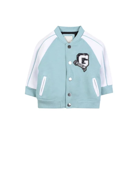 Яке 'Baseball style' Givenchy Kids