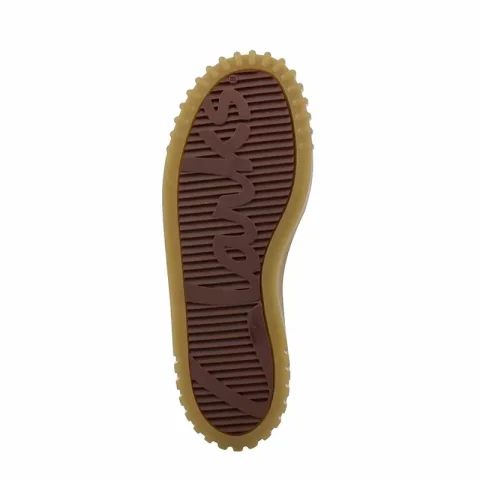Дамски Сникърс CLARKS – 26185508 MAYHILL LACE BURGUNDY COMBI — снимка 4