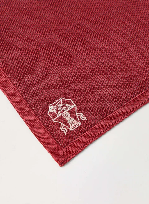 Кърпичка за сако Brunello Cucinelli — снимка 5