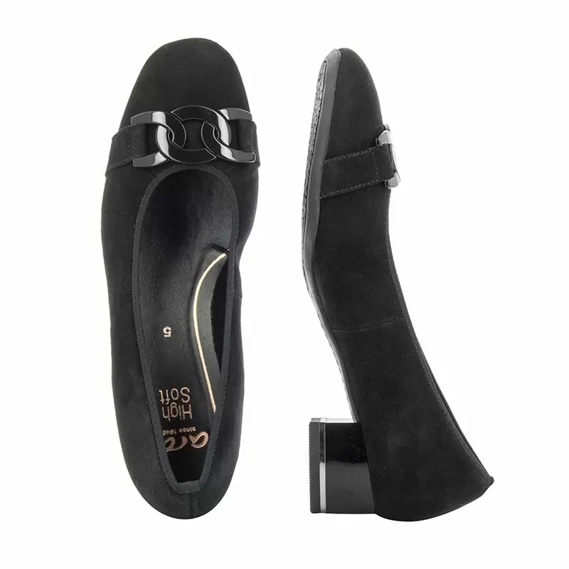 Токчета ARA – 12-11806-11 GRAZ-HIGHSOFT-SCHWARZ — снимка 5