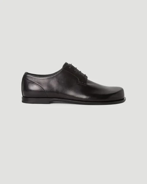 Squared FF Lace-Ups