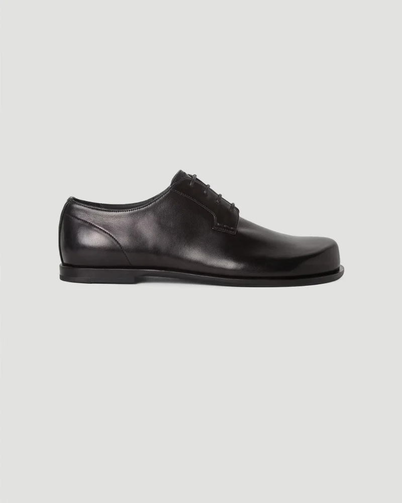 Squared FF Lace-Ups