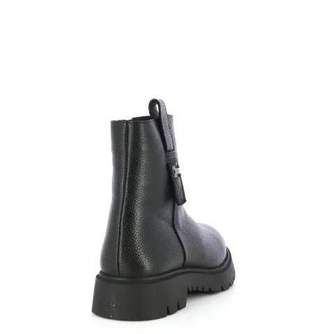 Дамски Равни Боти CARLO FABIANI – 344-5414 BLACK — снимка 2