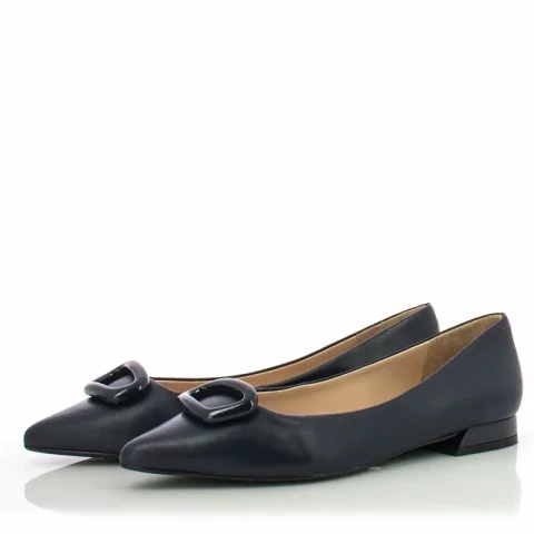 Токчета DONNA ITALIANA – 11787-777-691 MESSINA NEW DEEP BLUE — снимка 3