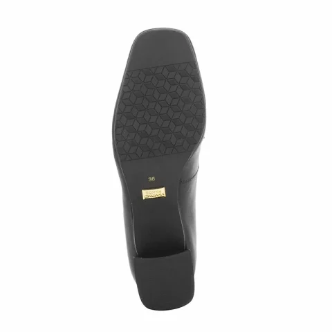 Токчета DONNA ITALIANA – 2062-610-724 MESTICO FERRARA BLACK MY — снимка 5