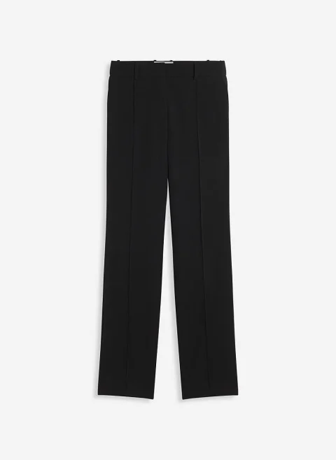 Панталон от 100% вълна Lanvin — снимка 5