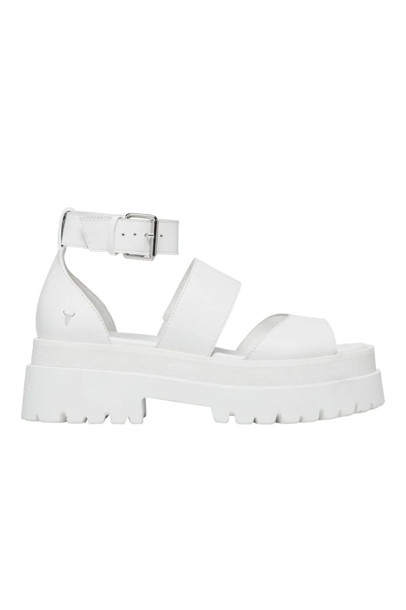 Сандали Thrilled 0112000665 white