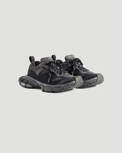 3XL Sneakers in Dark Grey — снимка 2