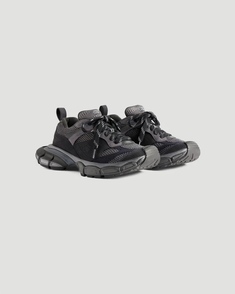 3XL Sneakers in Dark Grey — снимка 2