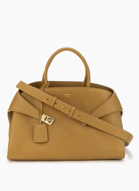 Чанта 'Hug' Ferragamo (L) — снимка 4