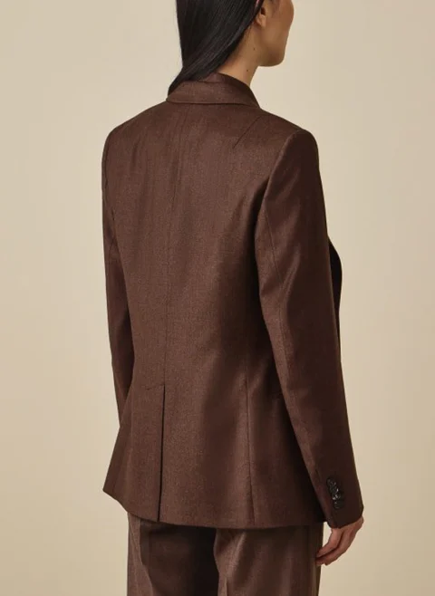 Едноредно сако от вълна Paul Smith — снимка 2