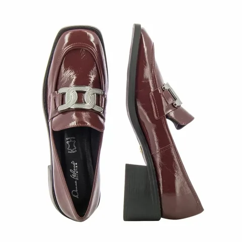Токчета DONNA ITALIANA – 11395-753-85 VZ CRINKLE FRESH GRENA MA — снимка 4