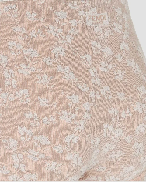 Viscose Jacquard Culottes — снимка 3