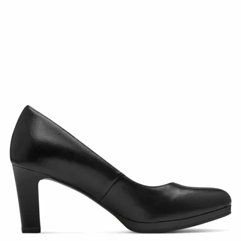 Токчета TAMARIS – 1-22433-41-001 BLACK — снимка 2