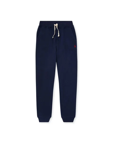 Спортен панталон Ralph Lauren Kids 7-14 — снимка 4