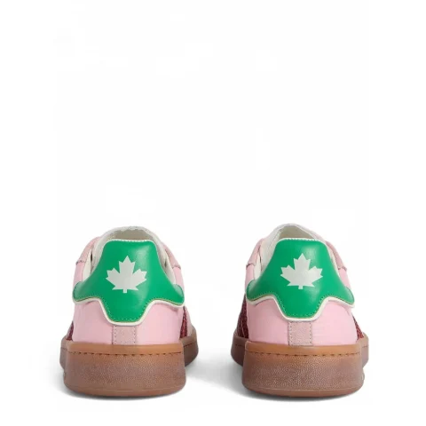 Дамски спортни обувки Boxer Sneakers Dsquared2 — снимка 8