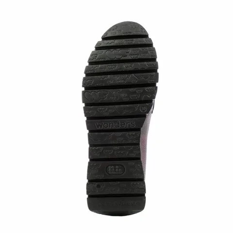Дамски Лоуфър WONDERS – A-2494 ODISEI ELVIN COBRE — снимка 4