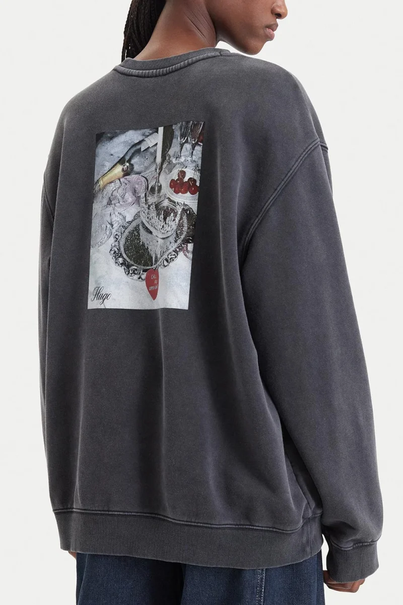Суичър Classic Crew_B_6 10280152 01 50575982 002 — снимка 2