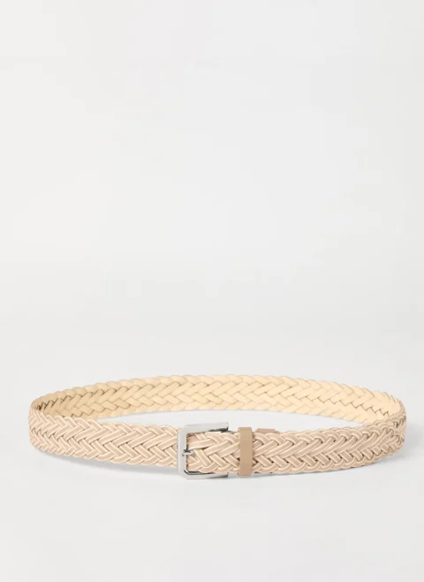 Колан 'Braided' Brunello Cucinelli