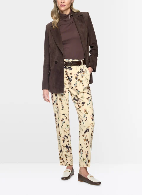 Панталон с басти 'Faqus' Marc Cain Collections — снимка 8