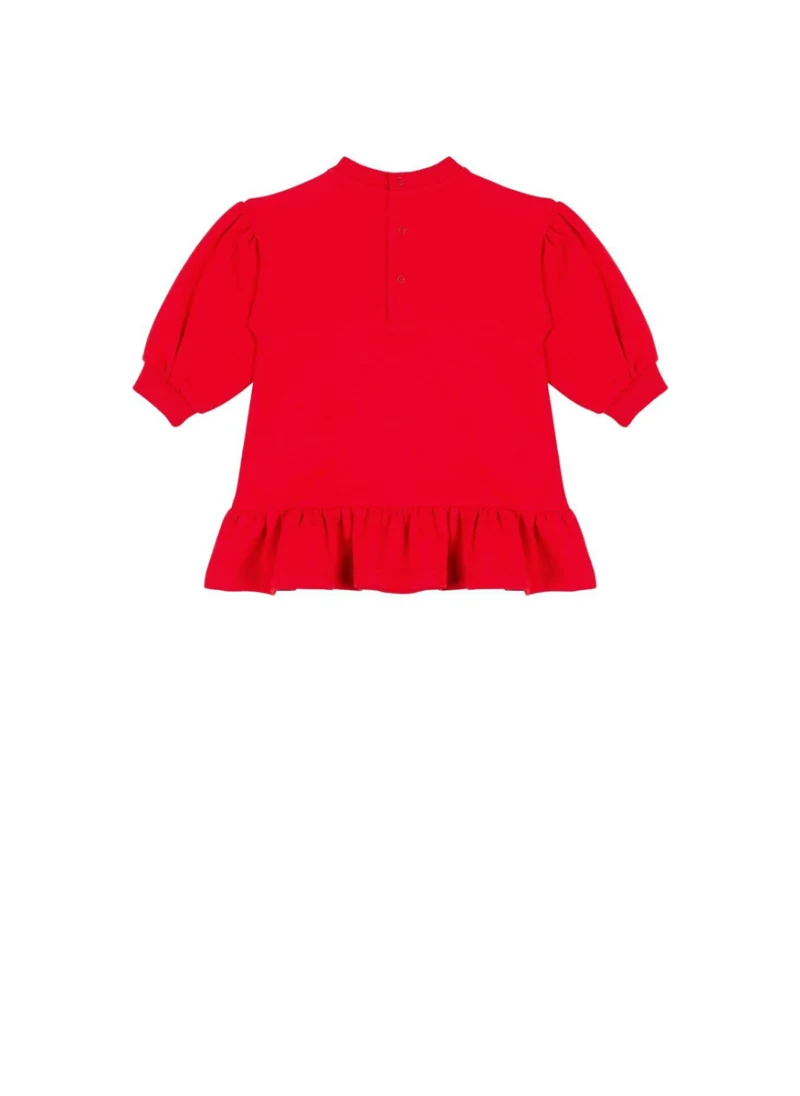 Рокля 'Teddy Bear' Moschino Kids — снимка 2