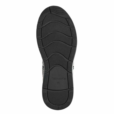 Дамски Сникърс TAMARIS – 1-23762-44-3A9 LEOPARD COMB — снимка 5