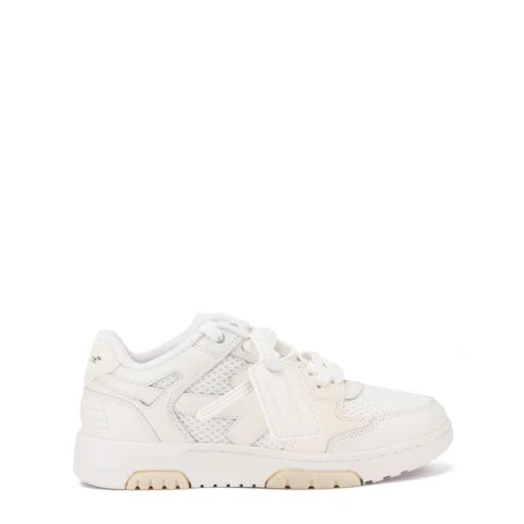 Дамски сникърси Out Of Office OFF-WHITE