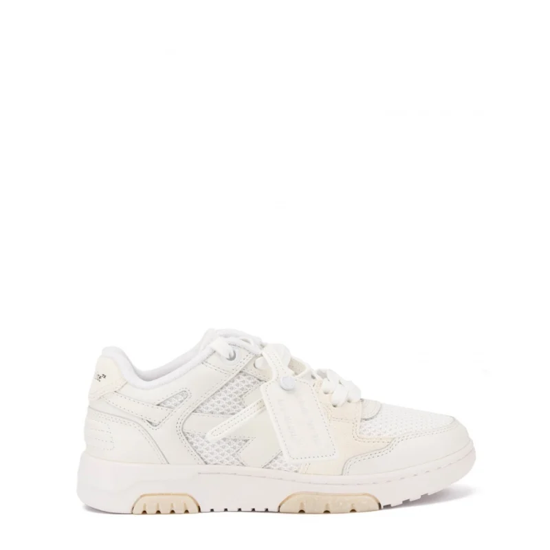 Дамски сникърси Out Of Office OFF-WHITE