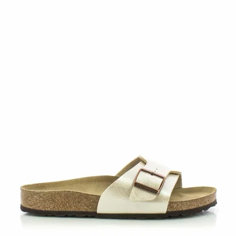 Дамски Чехли Комфорт BIRKENSTOCK – 1026631 CATALIN PEARL WHITE