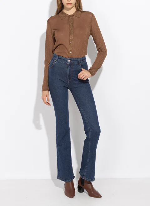 Деним 'Bootcut' Marella Mlsbcut