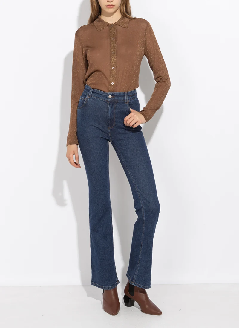 Деним 'Bootcut' Marella Mlsbcut