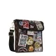 Чанта през рамо Mickey Mouse Global Mogul SPRAYGROUND — снимка 3