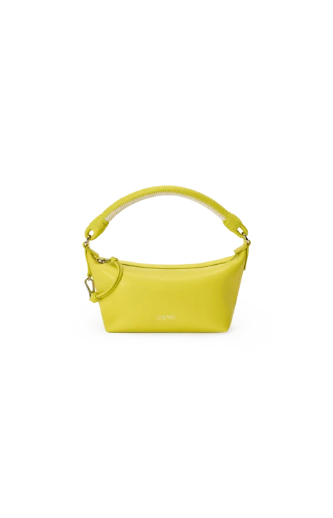 Cala Mini Bag in Lemon