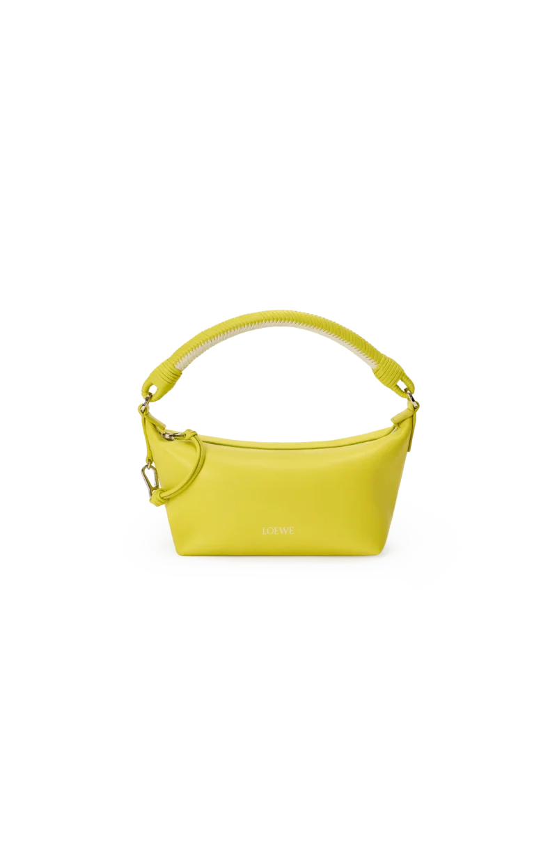 Cala Mini Bag in Lemon