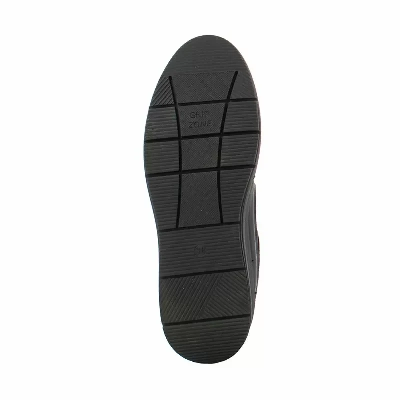 Дамски Обувки На Платформа Donna Serena – 8G5816DM NERO — снимка 4