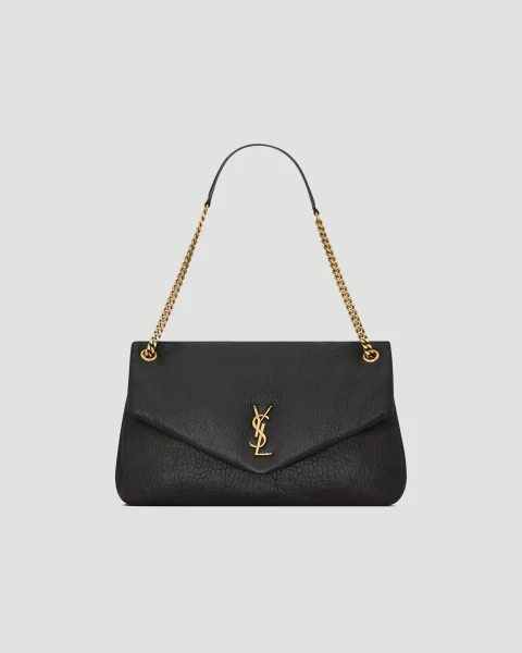 Calypso Large in Grained Lambskin