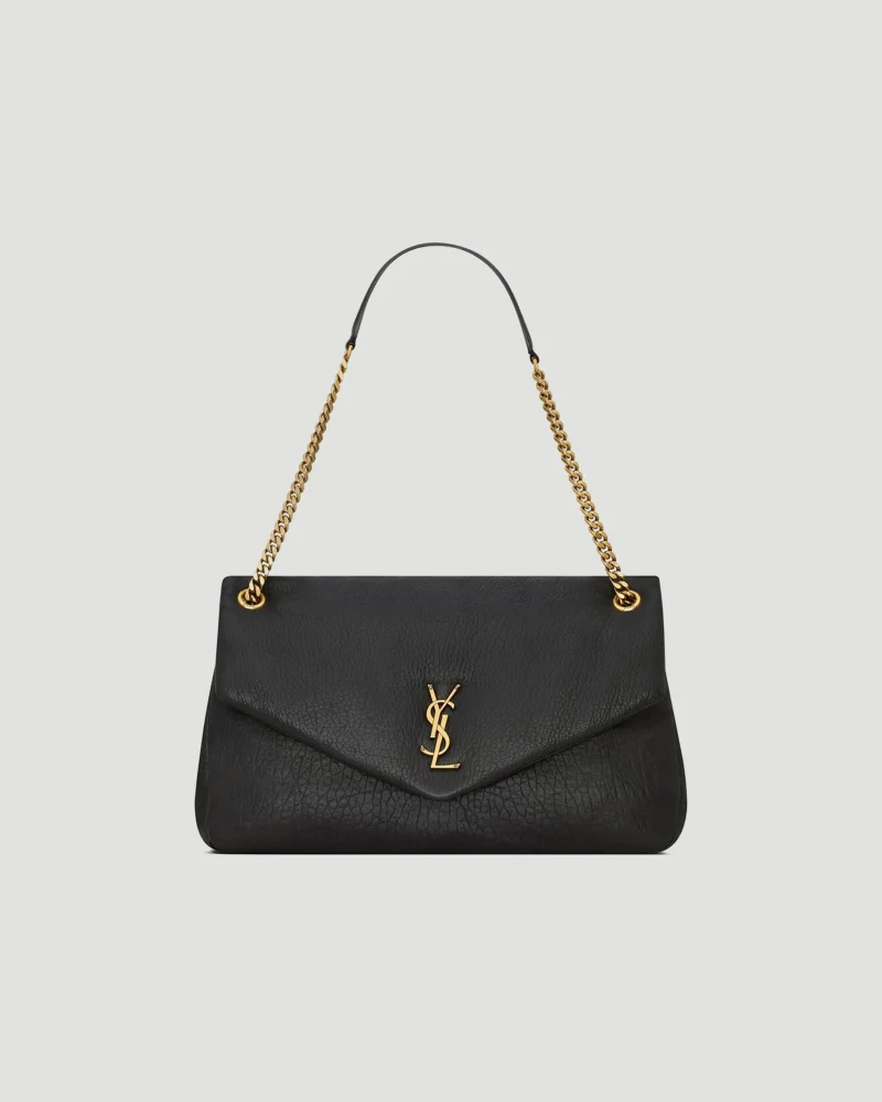Calypso Large in Grained Lambskin