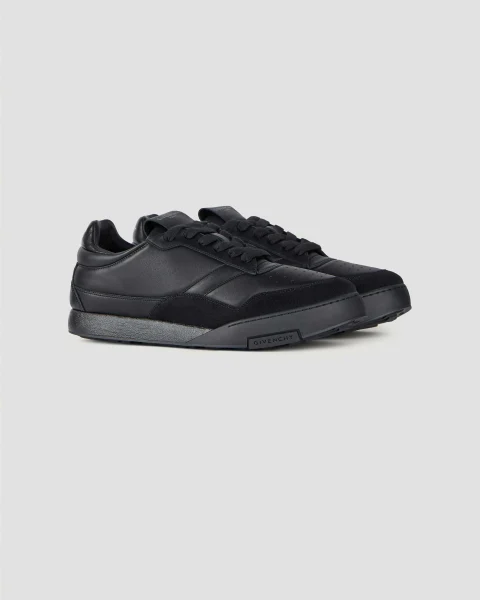 Yard Sneakers in Black — снимка 2