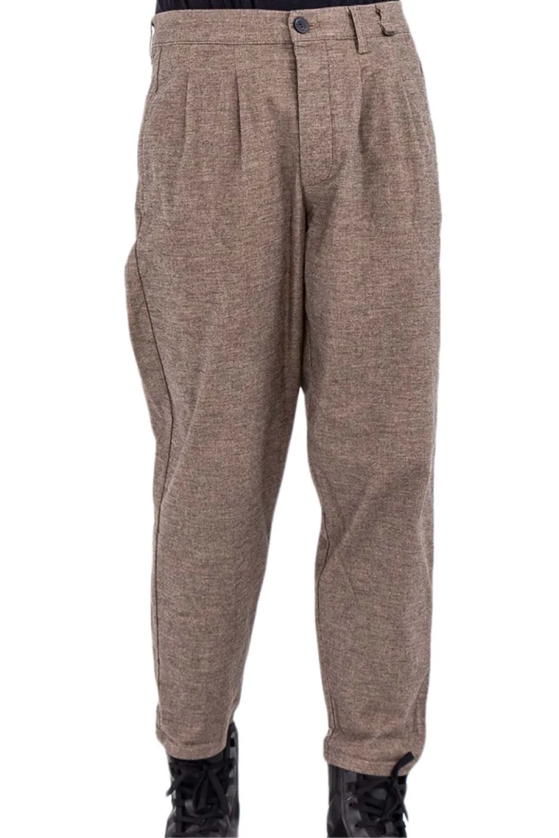 Панталони Firenze Ford Pants 10174 0070 multi check