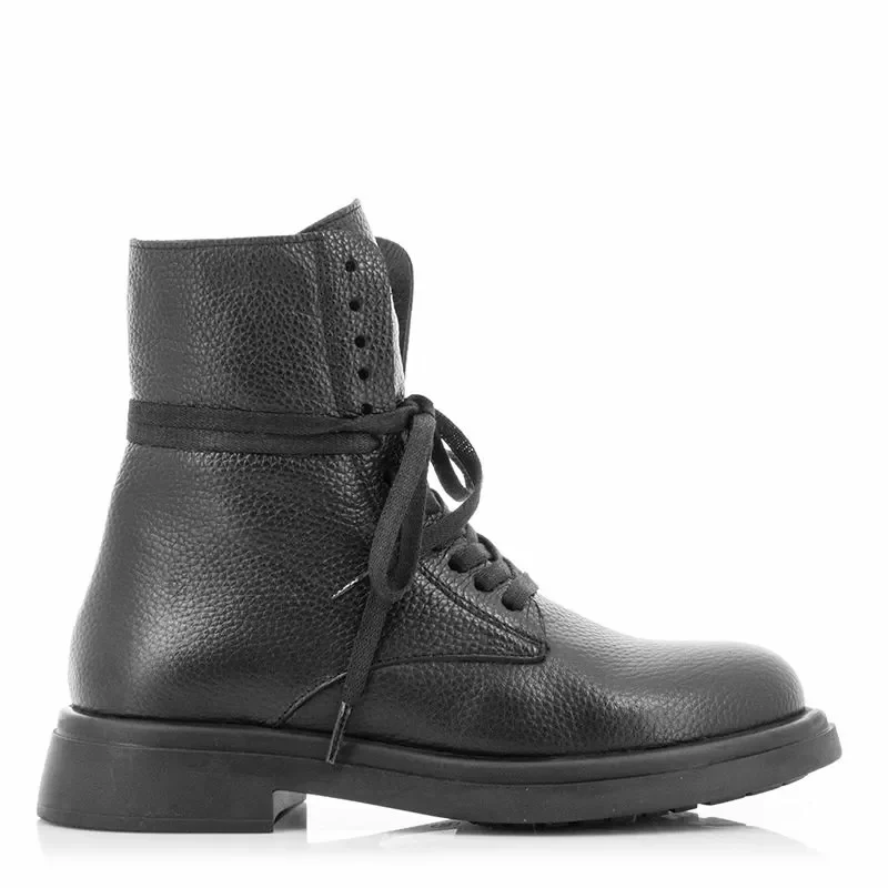Дамски Кубинки CARLO FABIANI – 247-8304 BLACK