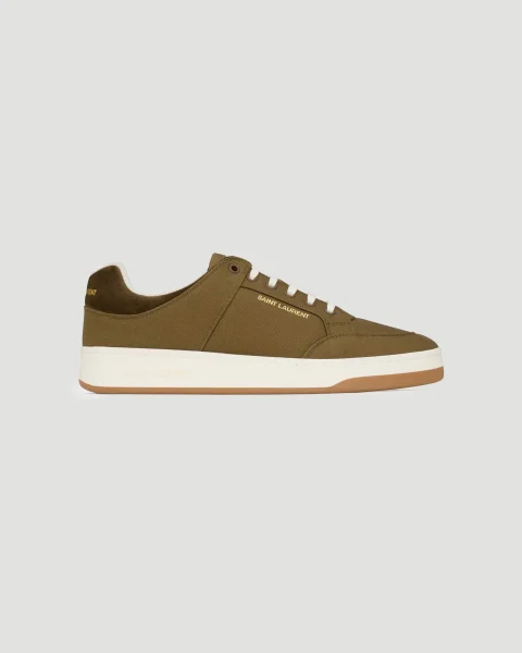 SL/61 Sneakers in Cactus and Military Green