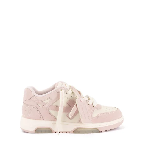 Дамски сникърси Out Of Office OFF-WHITE
