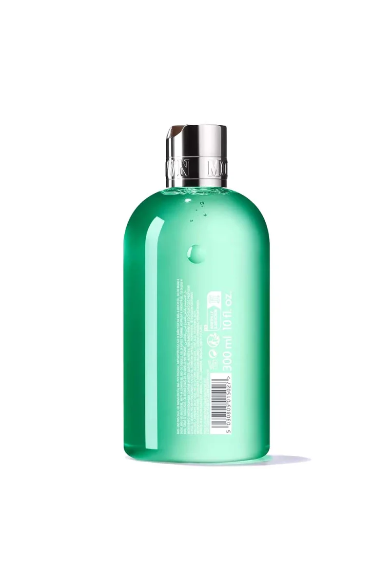 Molton Brown Wild Mint & Lavandin Body Wash 300ml — снимка 2