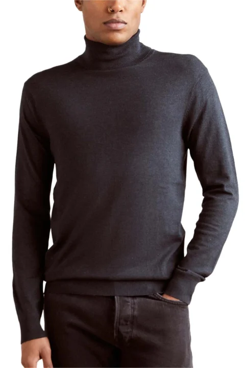 Плетено Essentials Eco Vero Turtle 174597 SC4524 anthracite