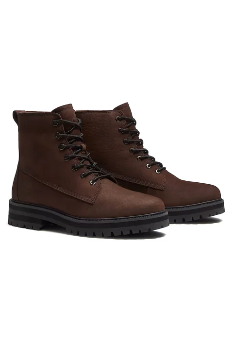 Боти Britton Drive TB0A41CGW071 201 dark brown — снимка 2