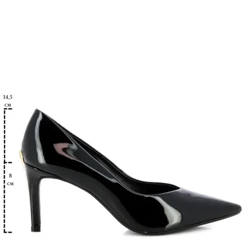 Токчета JORGE BISCHOFF – J18134021001 PATENT BLACK — снимка 6