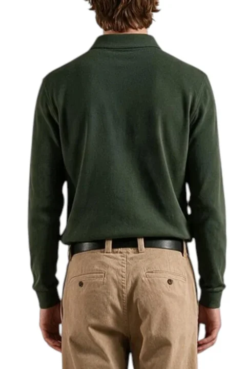 Polo 3LMMDP014 03037 sycamore — снимка 2