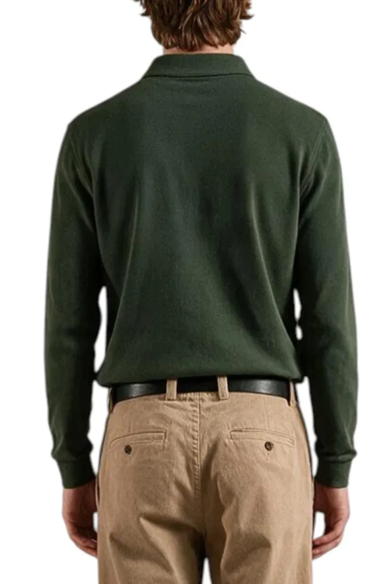 Polo 3LMMDP014 03037 sycamore — снимка 2